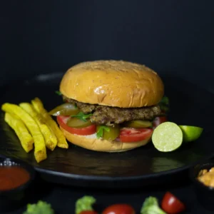 برگر کلاسیک مستردنی