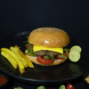 چیز برگر مستردنی
