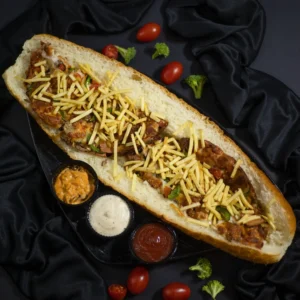 ژامبون تنوری مستردنی